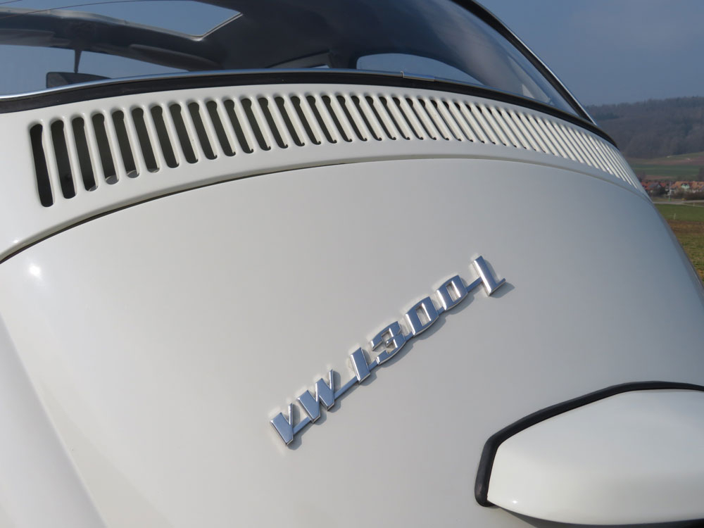 VW Käfer 1300 Limousine