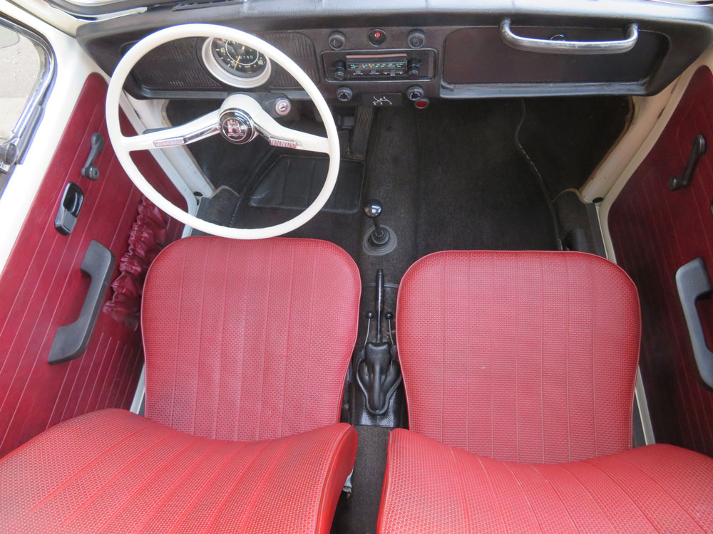 VW Käfer 1300 Limousine