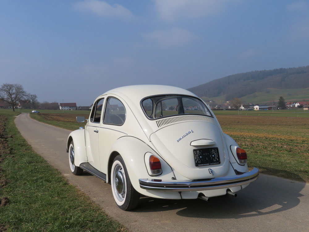 VW Käfer 1300 Limousine