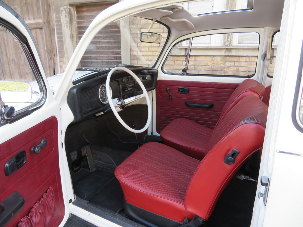 VW Käfer 1300 Limousine