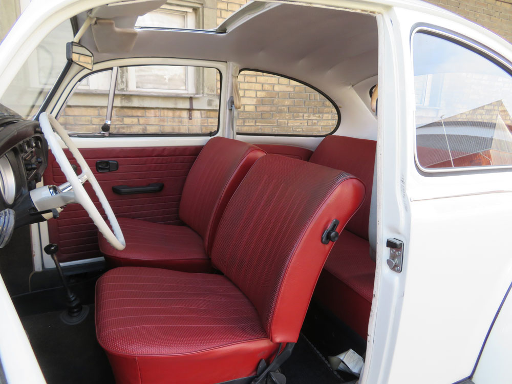 VW Käfer 1300 Limousine