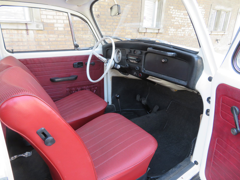 VW Käfer 1300 Limousine