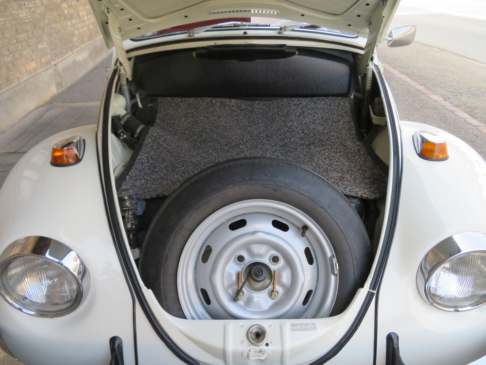 VW Käfer 1300 Limousine