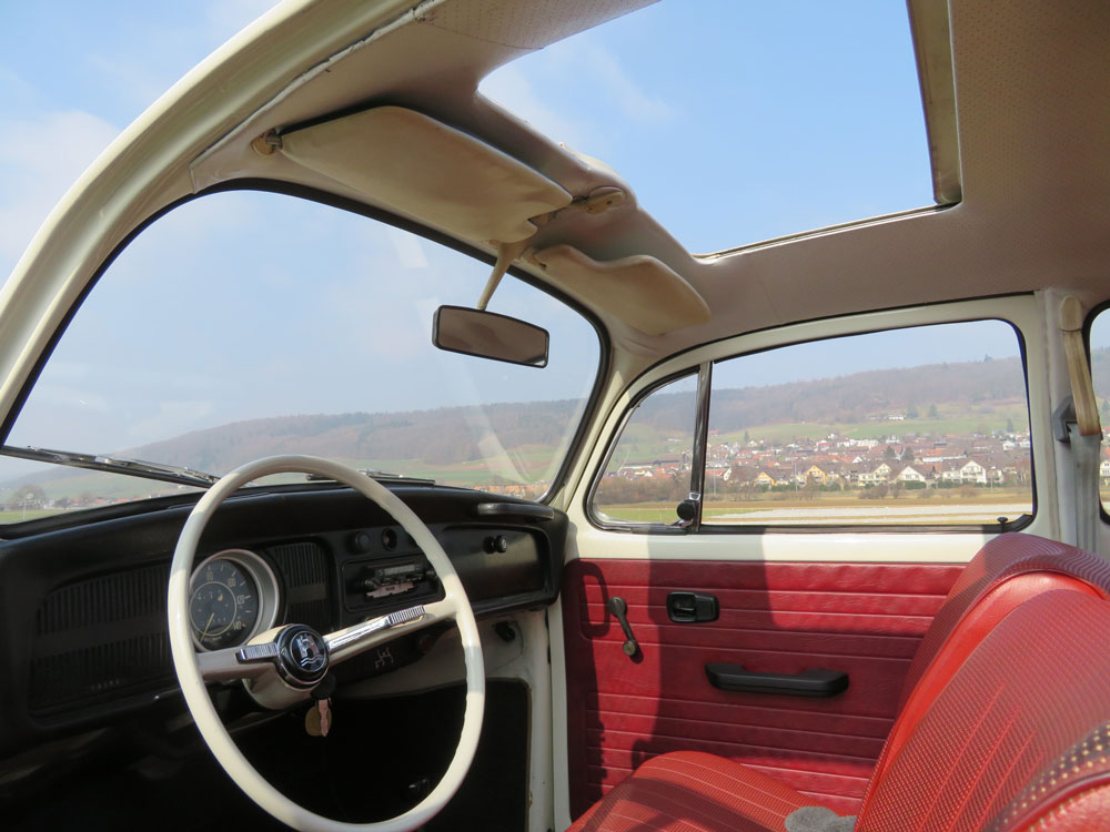 VW Käfer 1300 Limousine