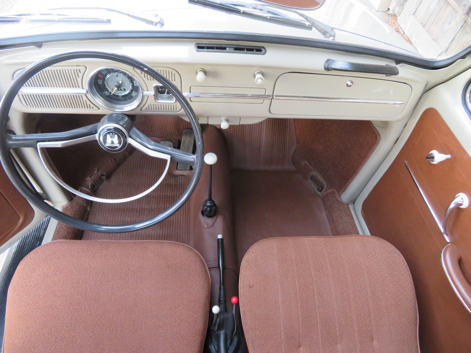 VW Käfer 1300 Limousine