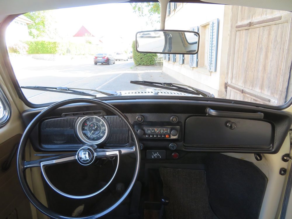 VW Käfer 1300 Limousine