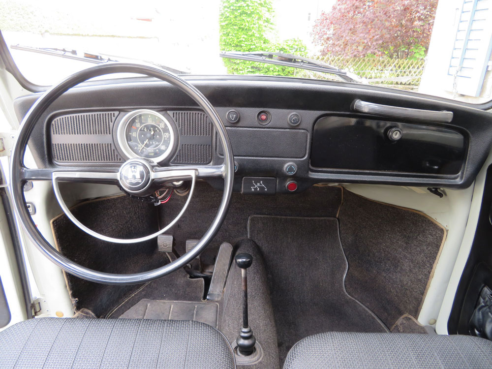 VW Käfer 1300 L Limousine