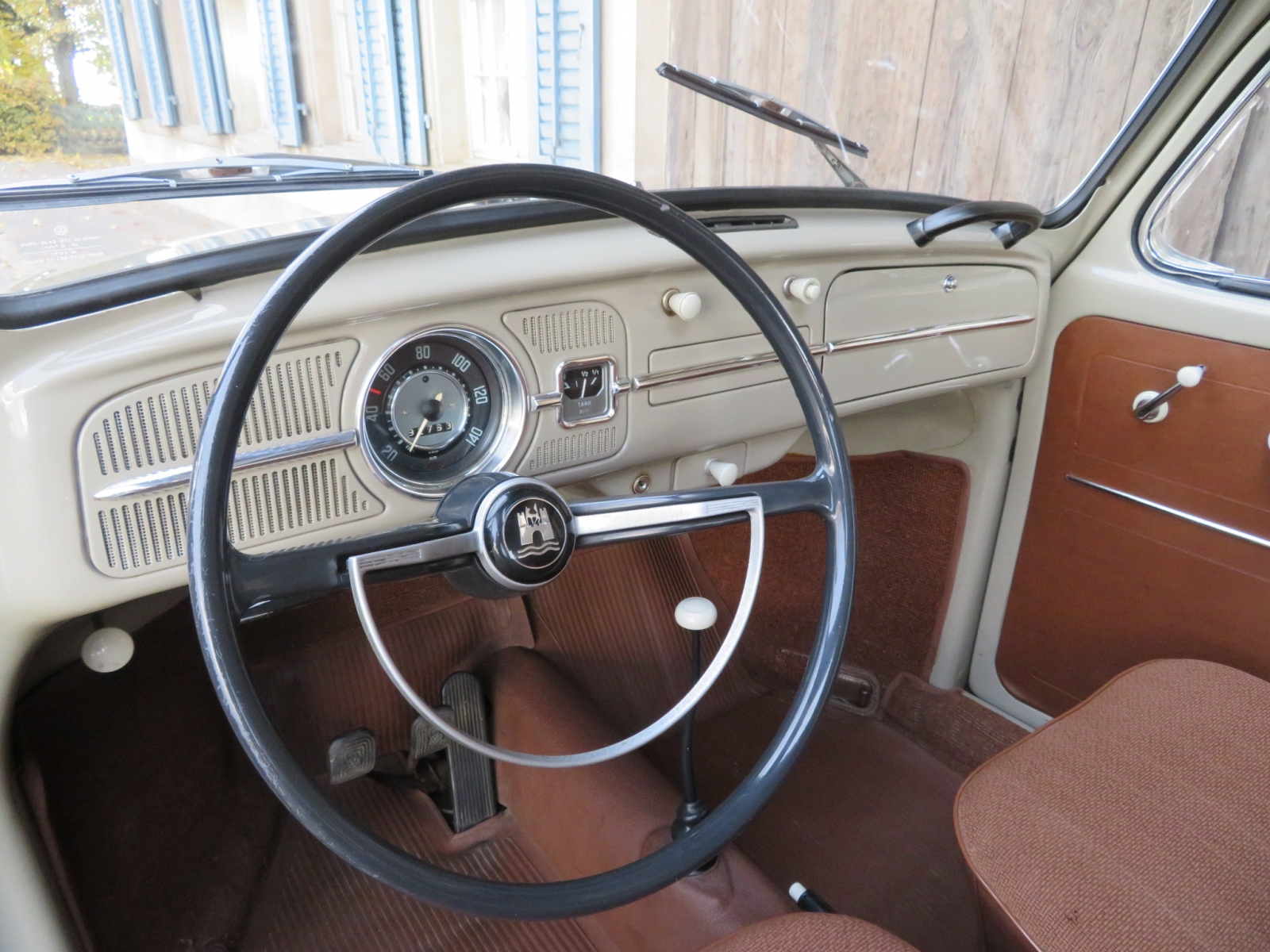 VW Käfer 1300 Limousine