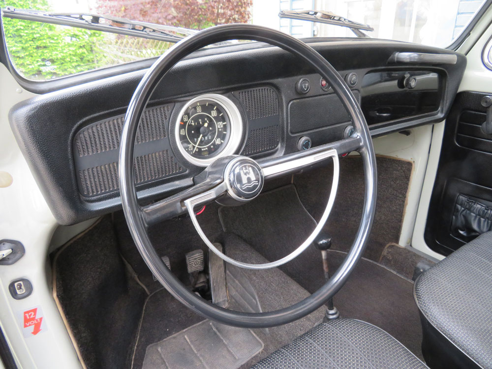 VW Käfer 1300 L Limousine