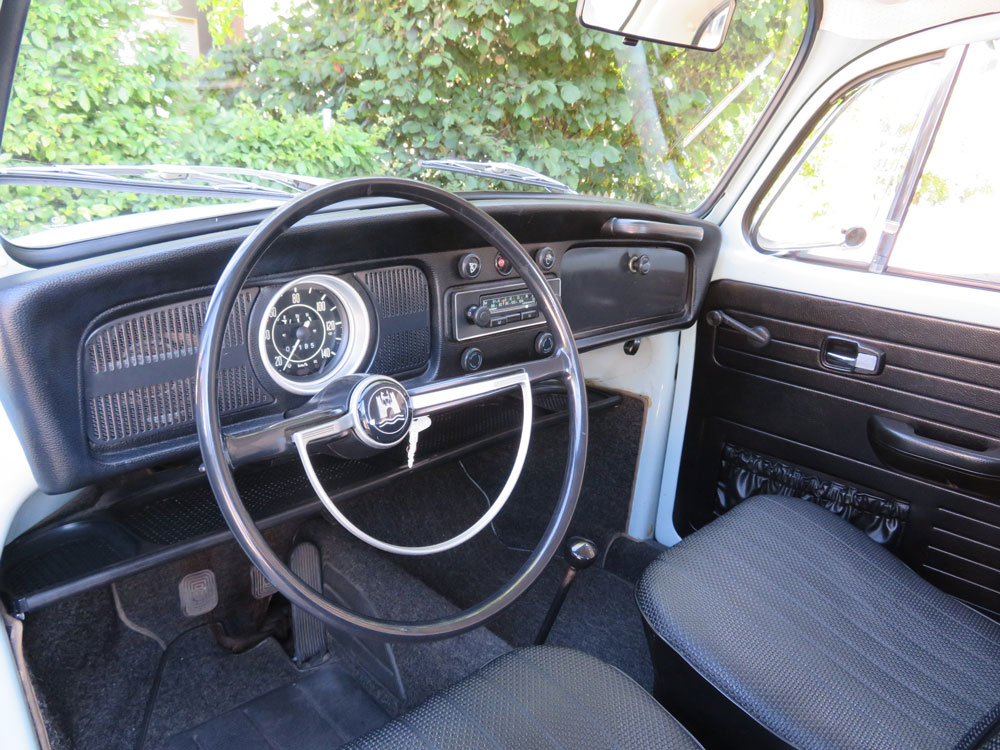 VW Käfer 1300 L Limousine