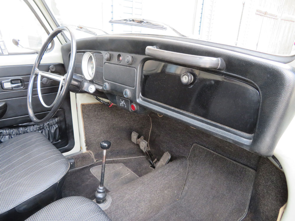 VW Käfer 1300 L Limousine