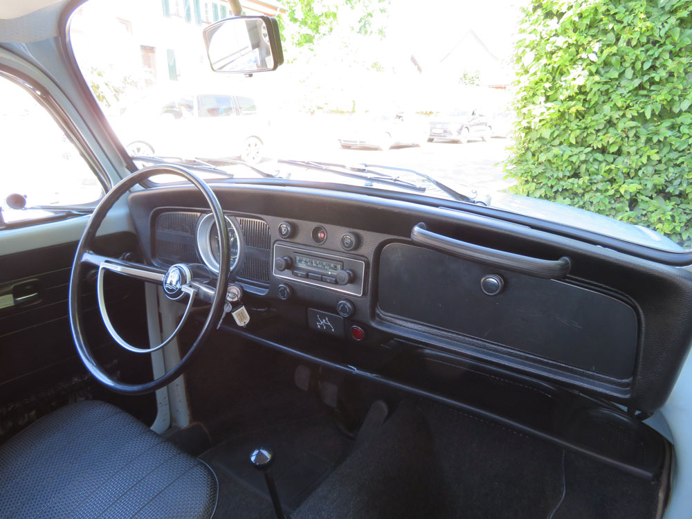 VW Käfer 1300 L Limousine