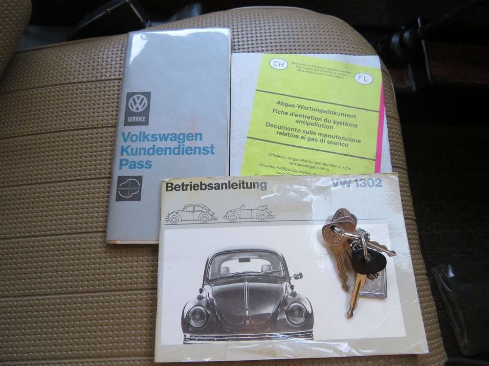 VW Käfer 1300 Limousine