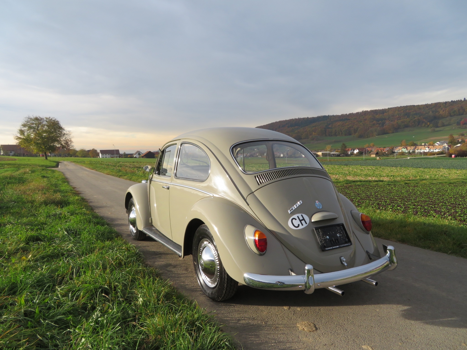 VW Käfer 1300 Limousine