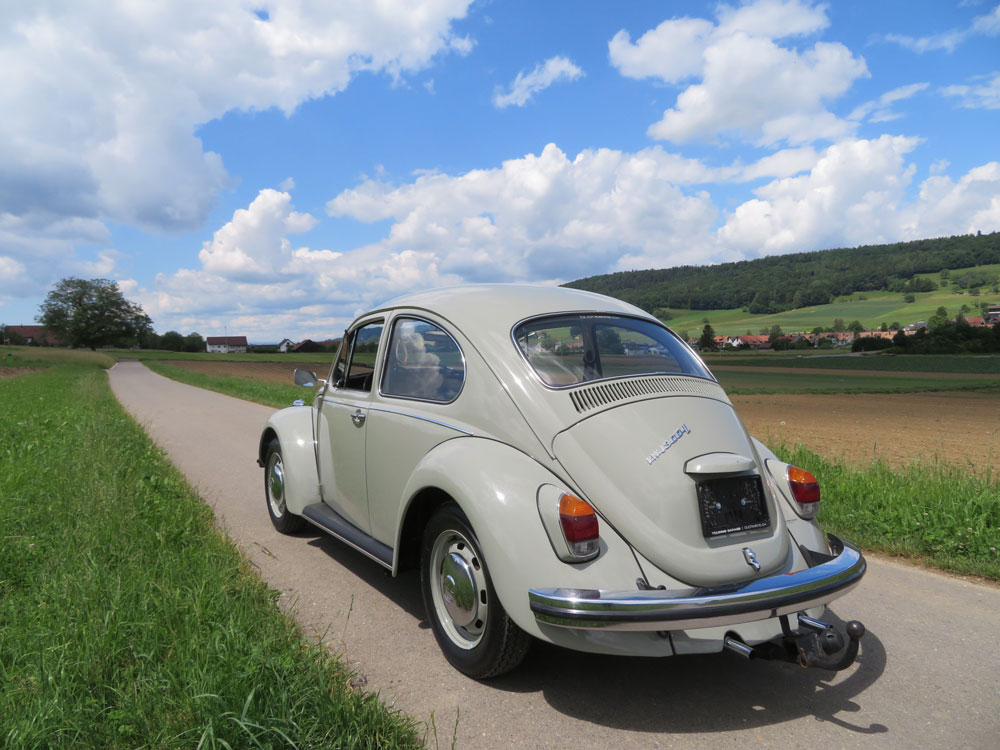 VW Käfer 1300 L Limousine