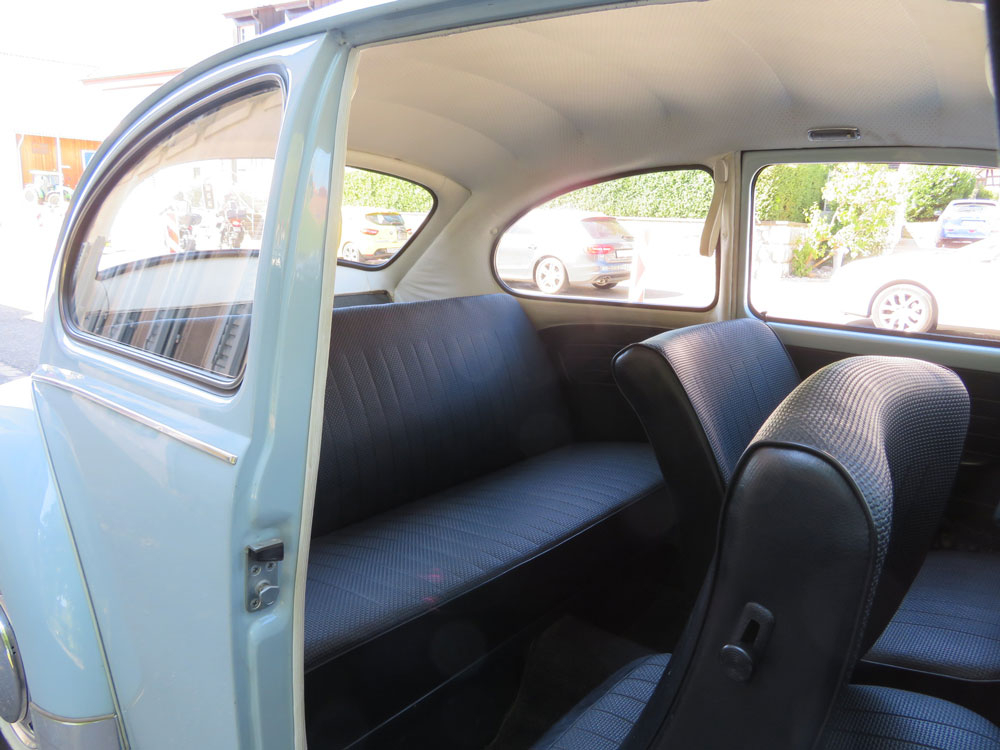 VW Käfer 1300 L Limousine