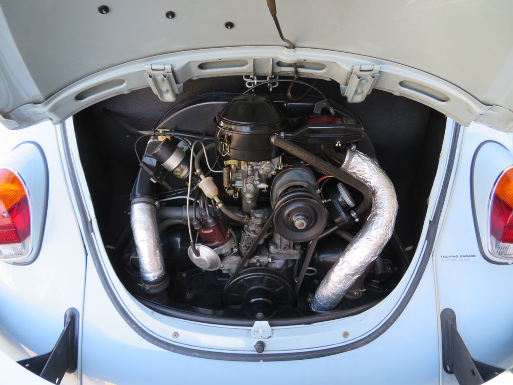 VW Käfer 1300 L Limousine