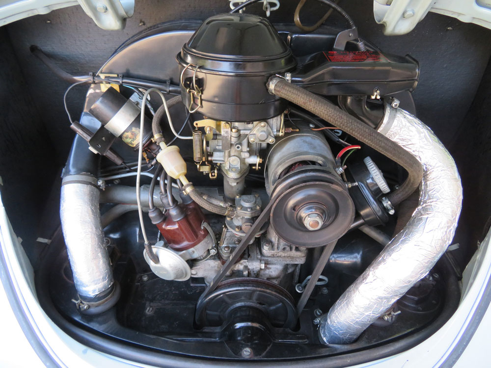 VW Käfer 1300 L Limousine