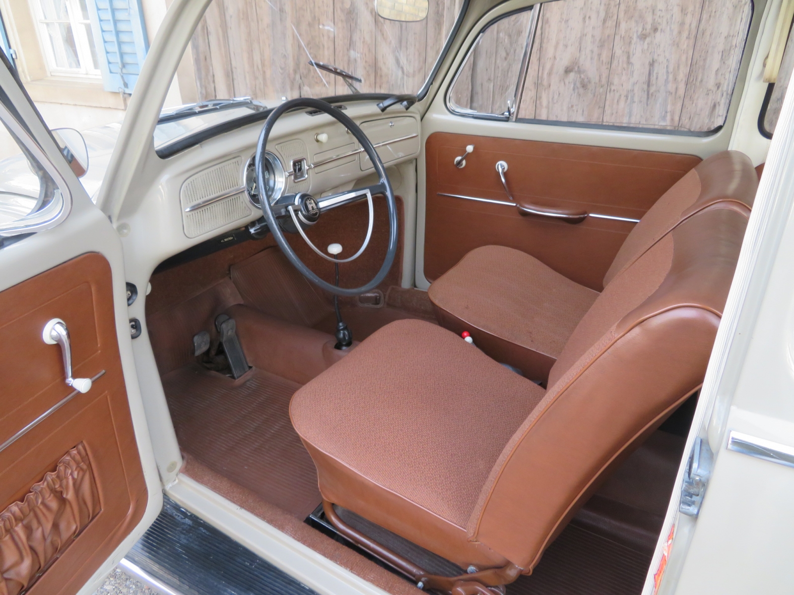 VW Käfer 1300 Limousine