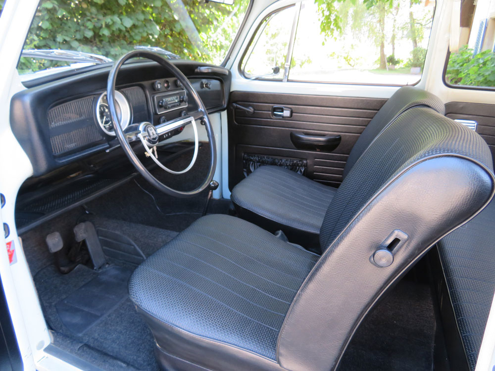 VW Käfer 1300 L Limousine