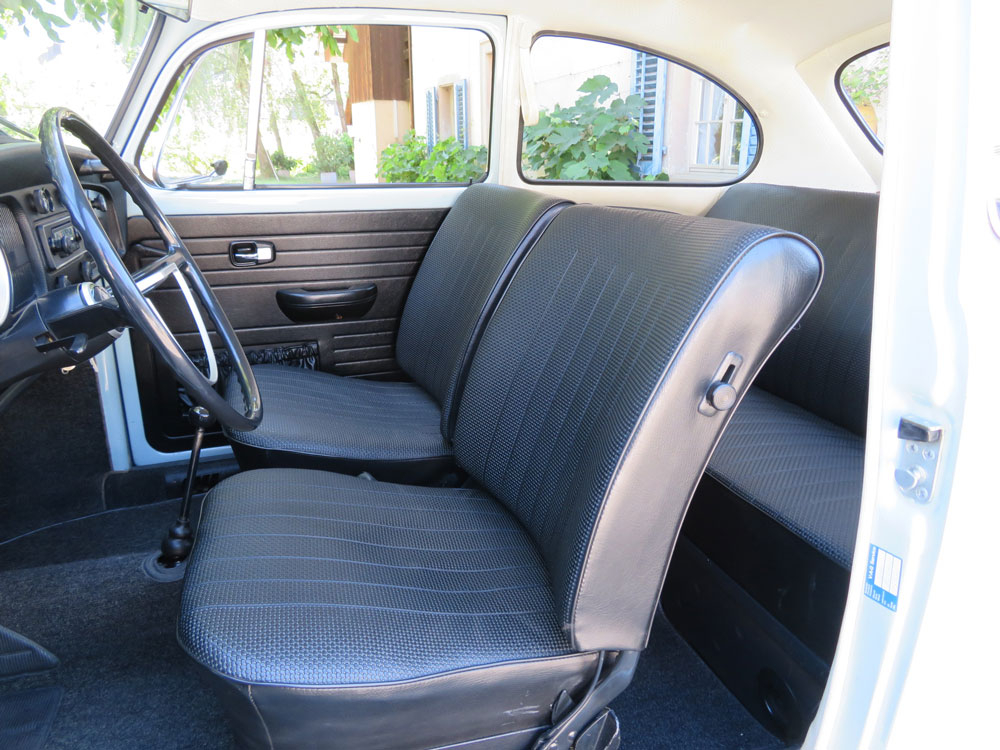 VW Käfer 1300 L Limousine