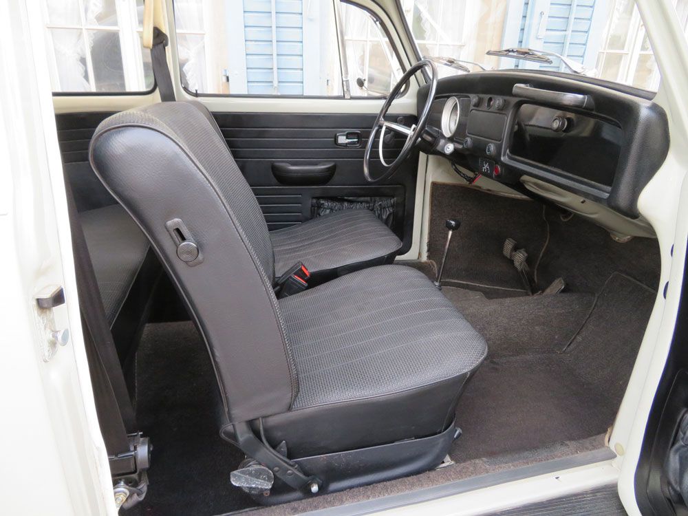 VW Käfer 1300 L Limousine