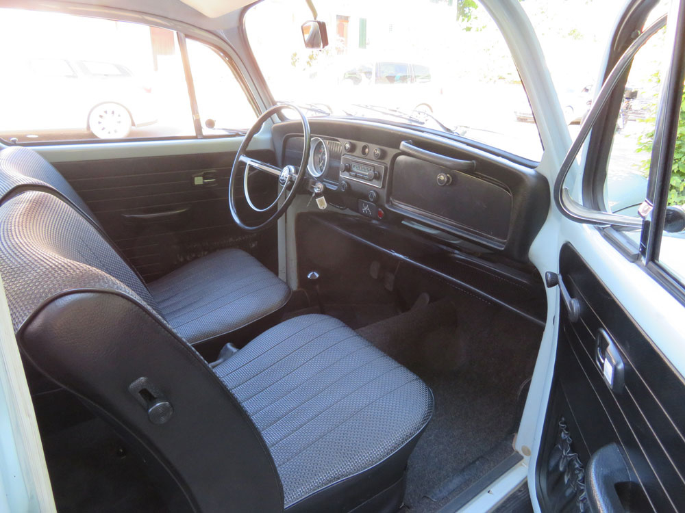 VW Käfer 1300 L Limousine