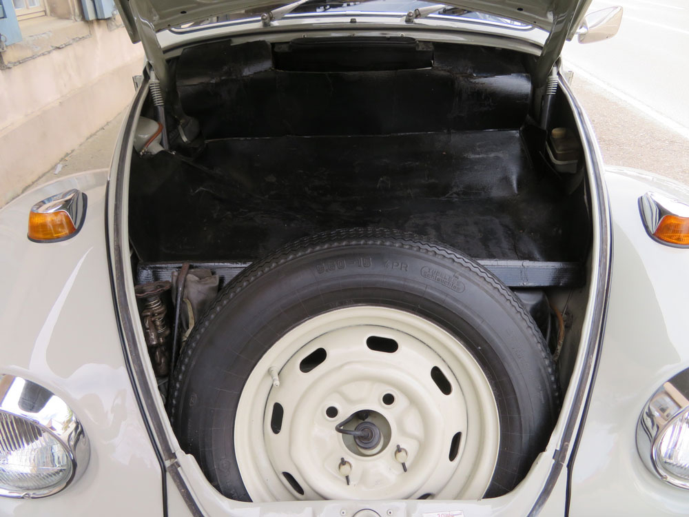 VW Käfer 1300 L Limousine