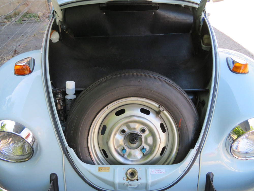 VW Käfer 1300 L Limousine