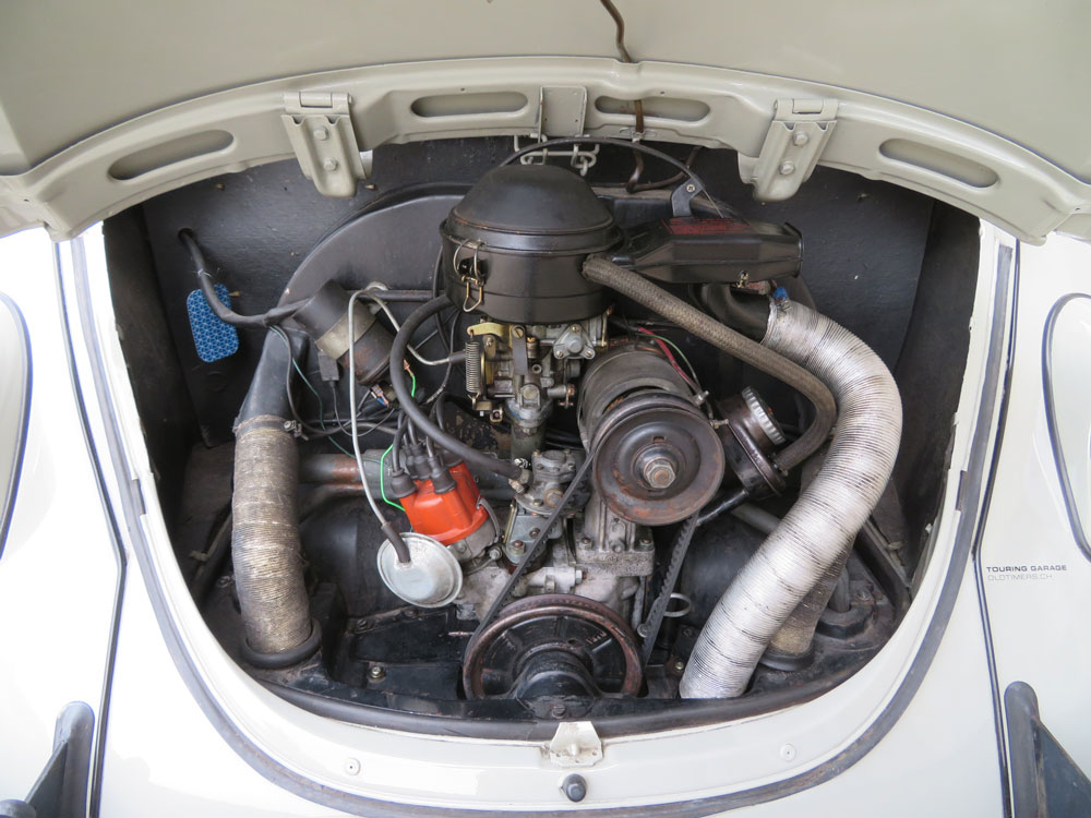 VW Käfer 1300 L Limousine