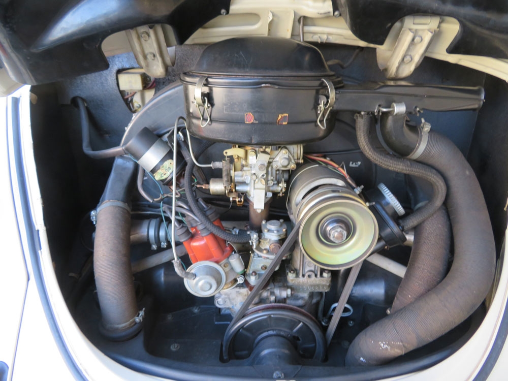 VW Käfer 1300 Limousine