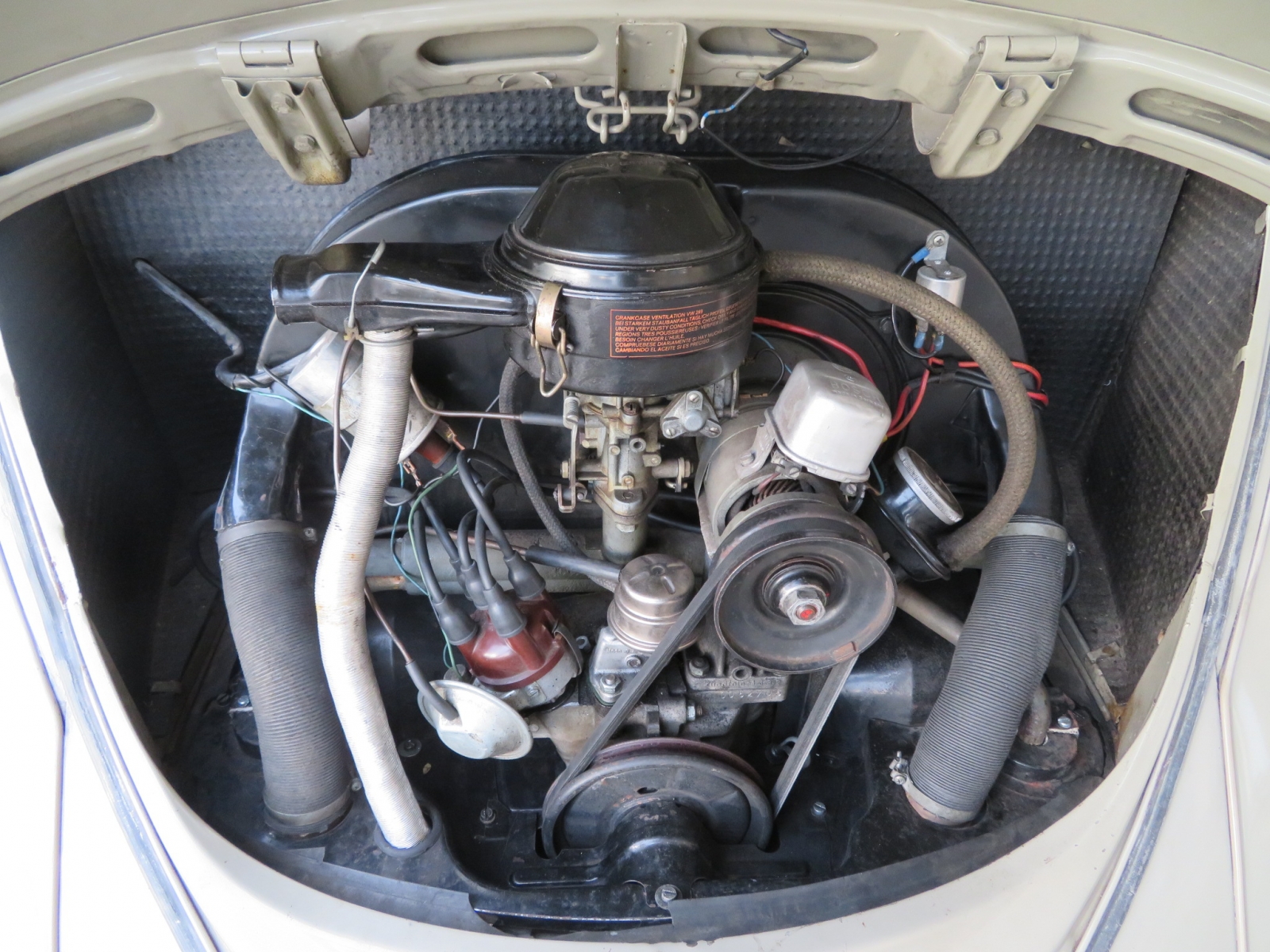 VW Käfer 1300 Limousine