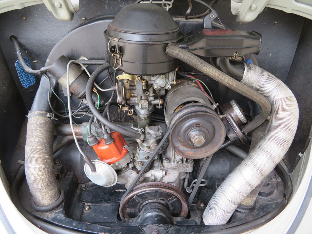 VW Käfer 1300 L Limousine