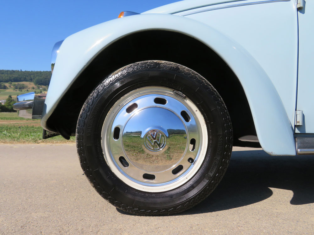 VW Käfer 1300 L Limousine