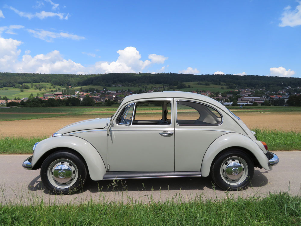 VW Käfer 1300 L Limousine