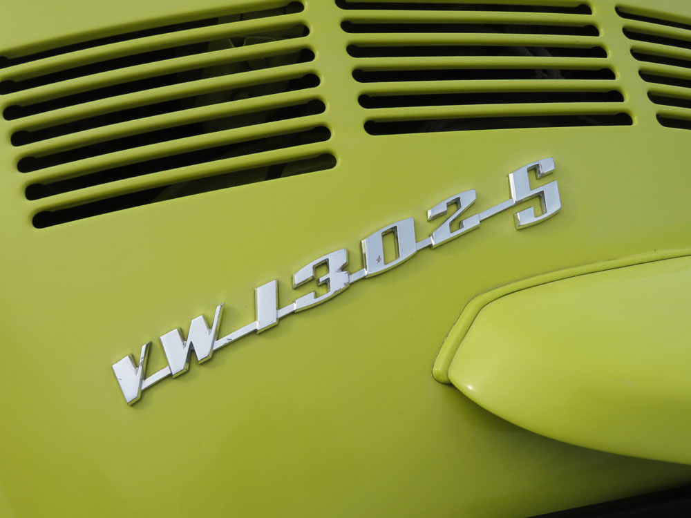 VW Käfer 1302 S Limousine