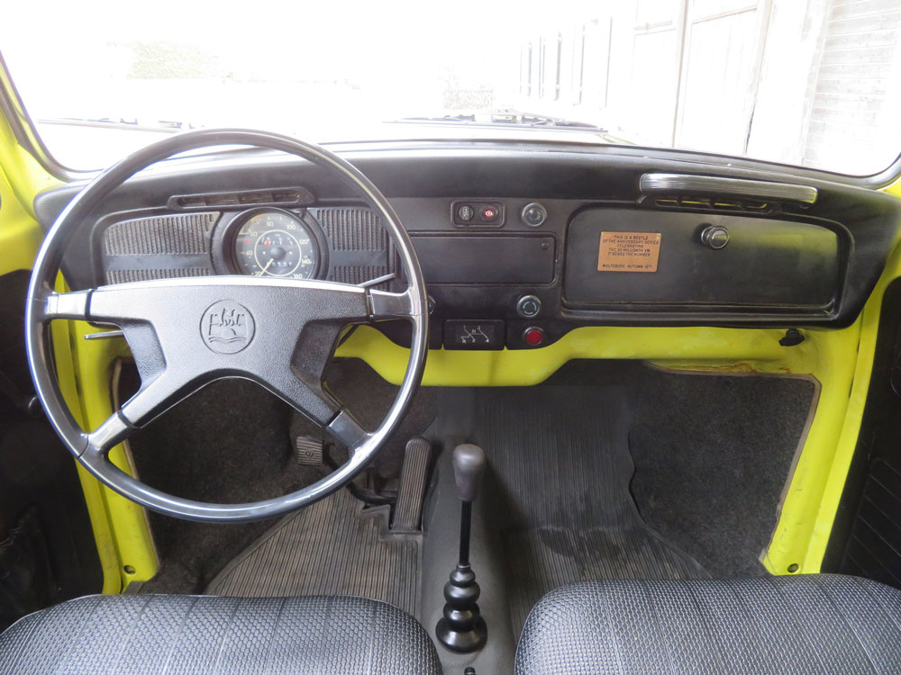 VW Käfer 1302 S Limousine