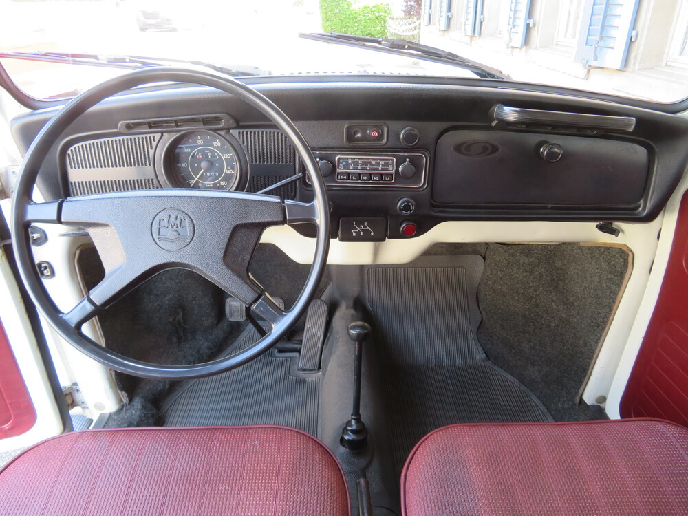 VW Käfer 1302 Limousine