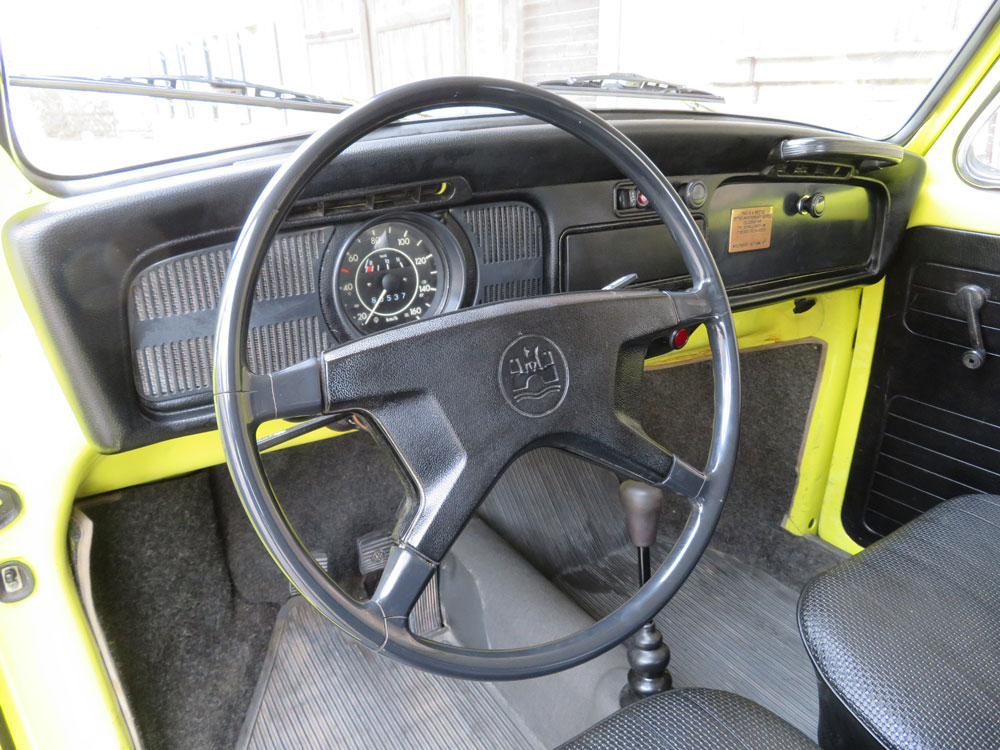 VW Käfer 1302 S Limousine