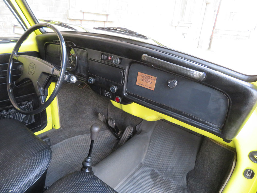 VW Käfer 1302 S Limousine