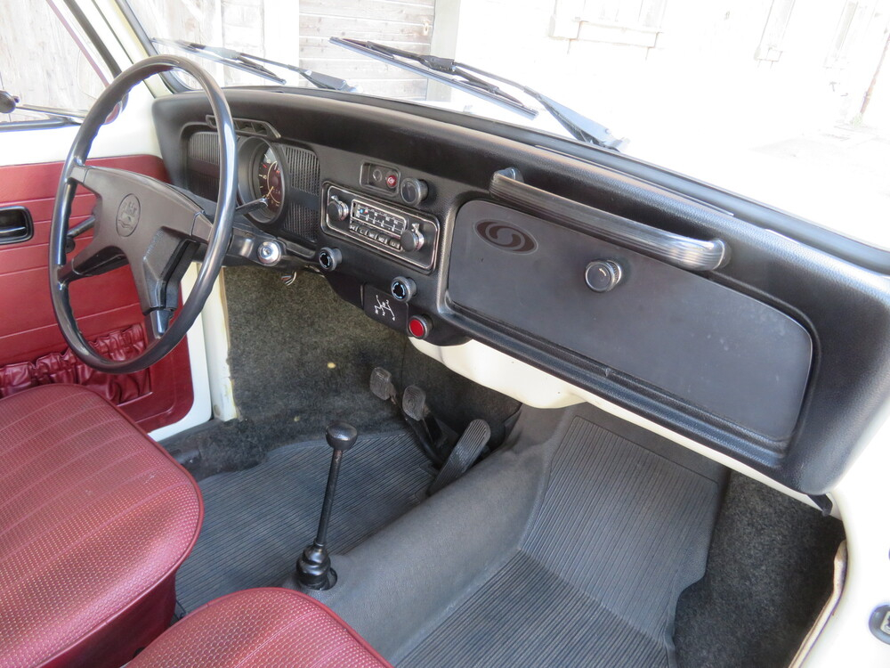 VW Käfer 1302 Limousine