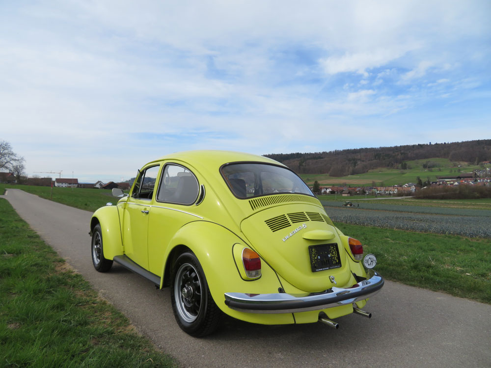 VW Käfer 1302 S Limousine