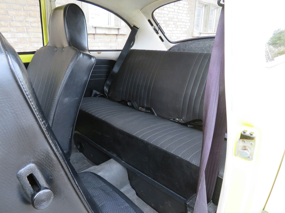 VW Käfer 1302 S Limousine