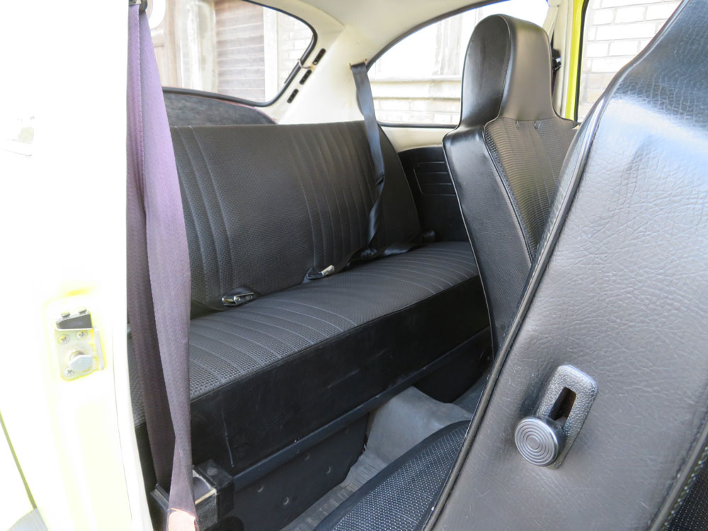 VW Käfer 1302 S Limousine