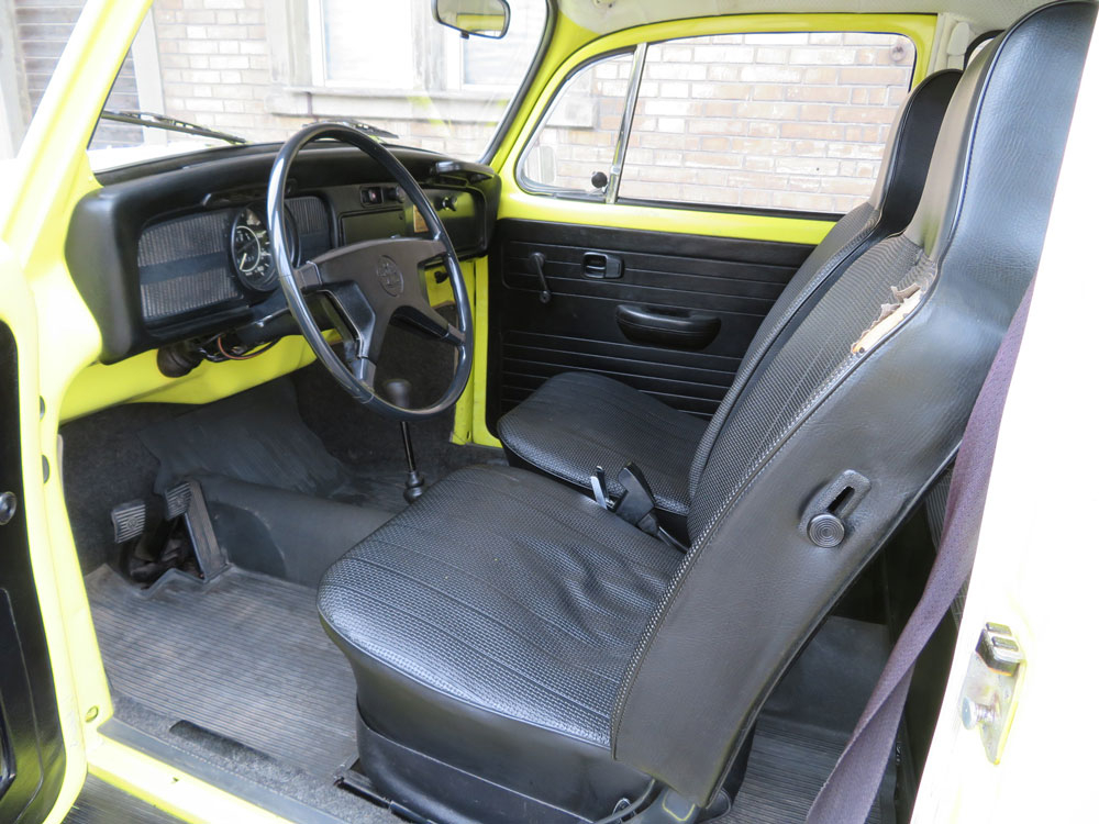 VW Käfer 1302 S Limousine