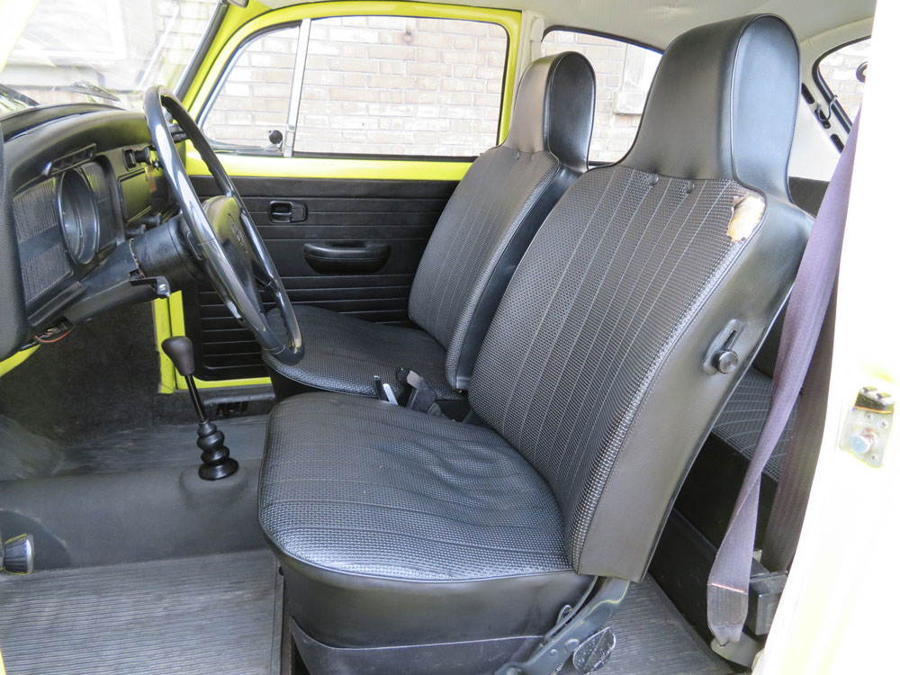 VW Käfer 1302 S Limousine