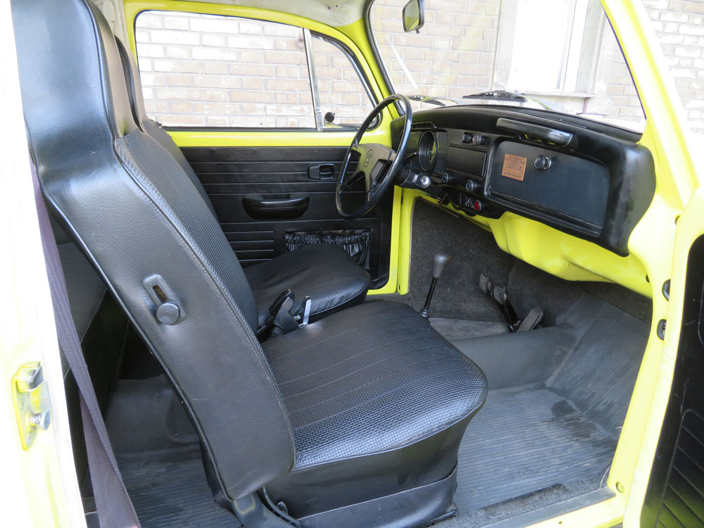 VW Käfer 1302 S Limousine