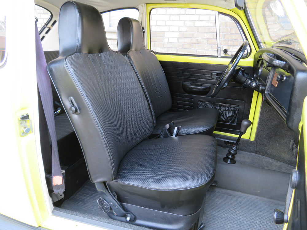 VW Käfer 1302 S Limousine