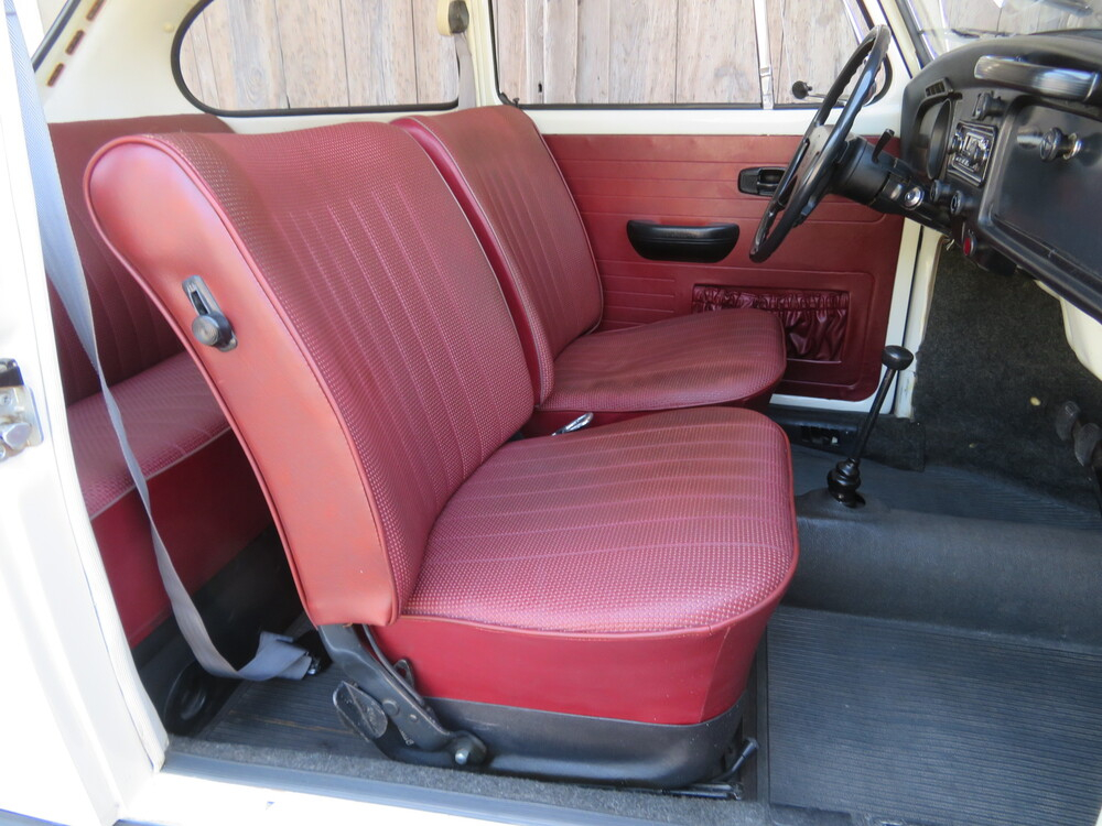 VW Käfer 1302 Limousine