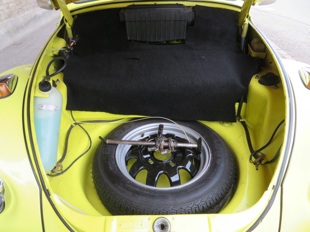 VW Käfer 1302 S Limousine